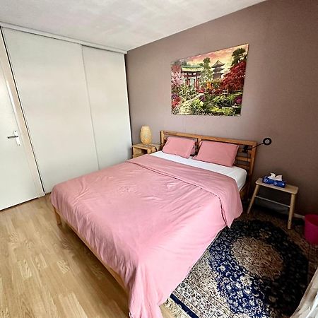 Appartement Calme Avec Jardin Proche De Paris Evry-Gregy-sur-Yerre Экстерьер фото