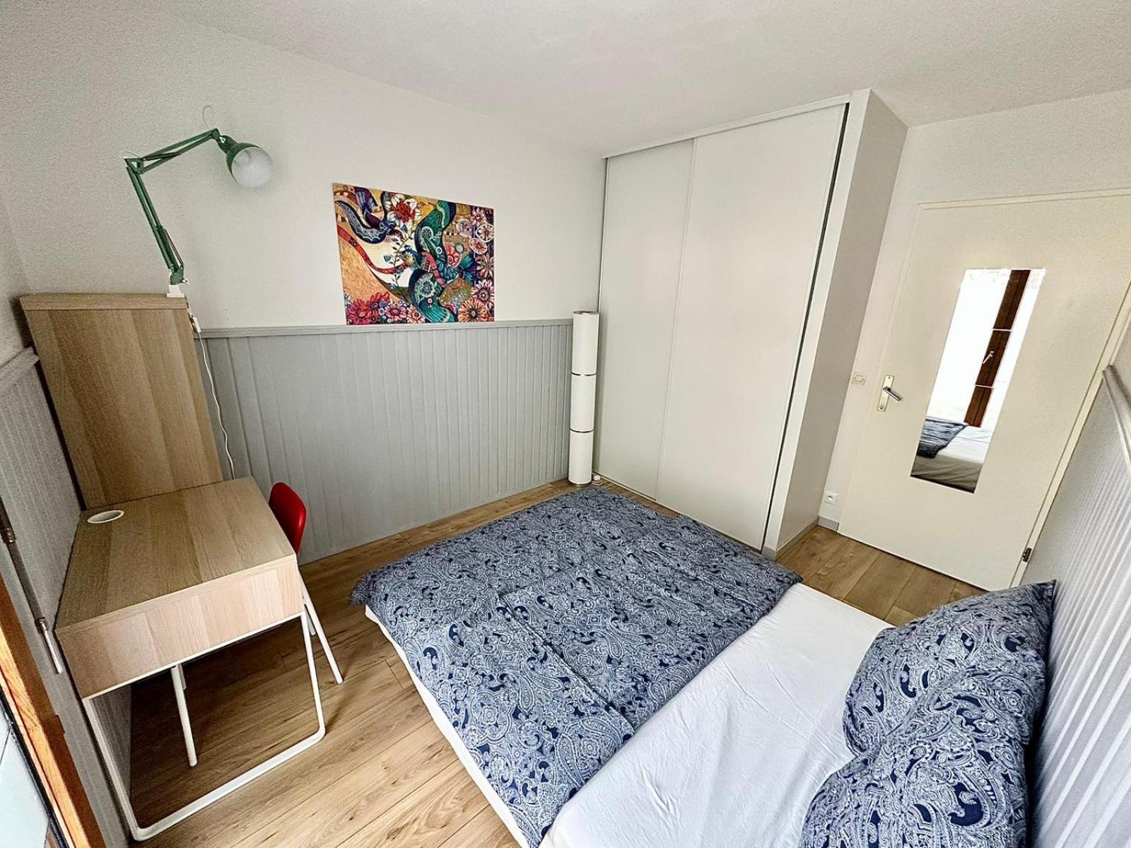 Appartement Calme Avec Jardin Proche De Paris Evry-Gregy-sur-Yerre Экстерьер фото