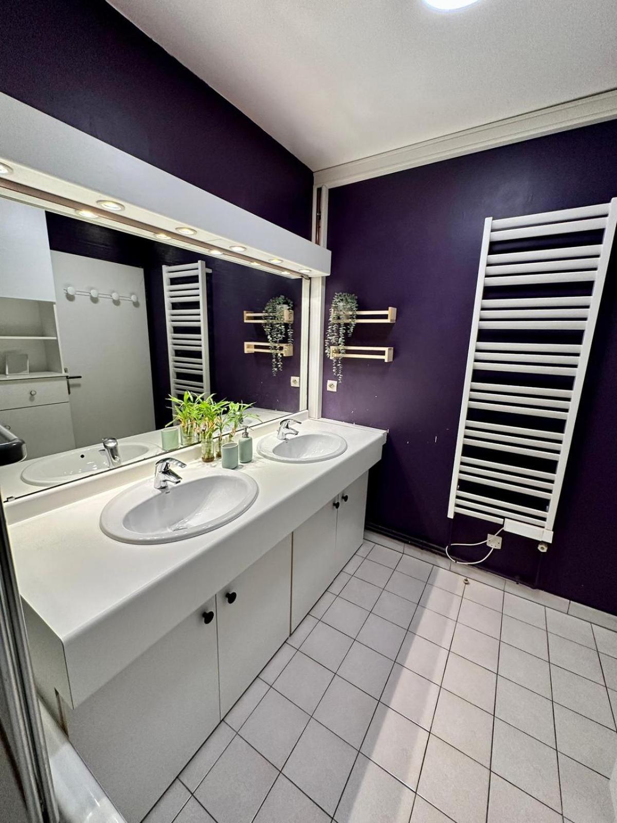 Appartement Calme Avec Jardin Proche De Paris Evry-Gregy-sur-Yerre Экстерьер фото